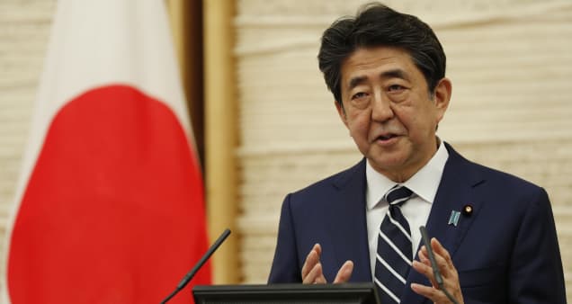 Japan's longest-serving prime minister, Shinzo Abe, confirms resignation over health concerns