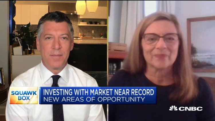 Portfolio manager on areas of opportunity as markets near all-time highs