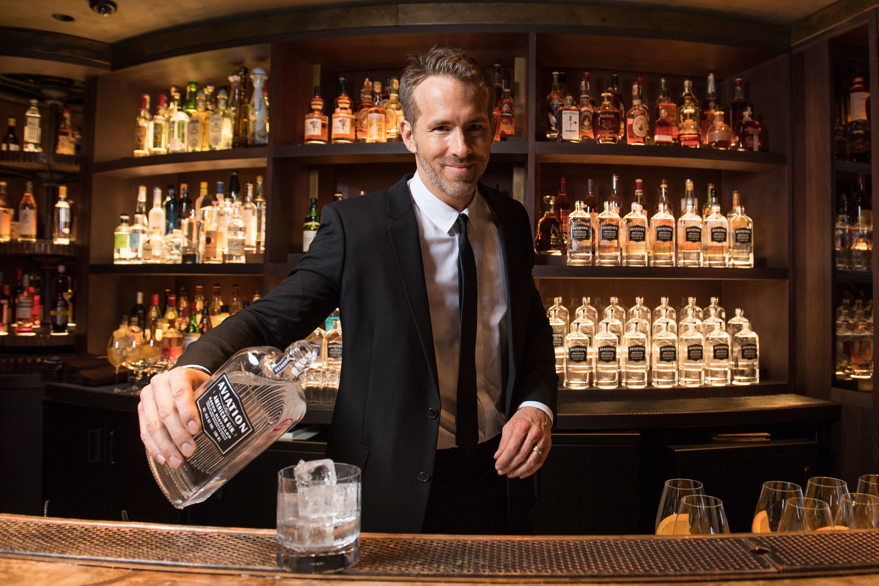 Diageo to buy Ryan Reynolds-backed Aviation Gin for $610 million