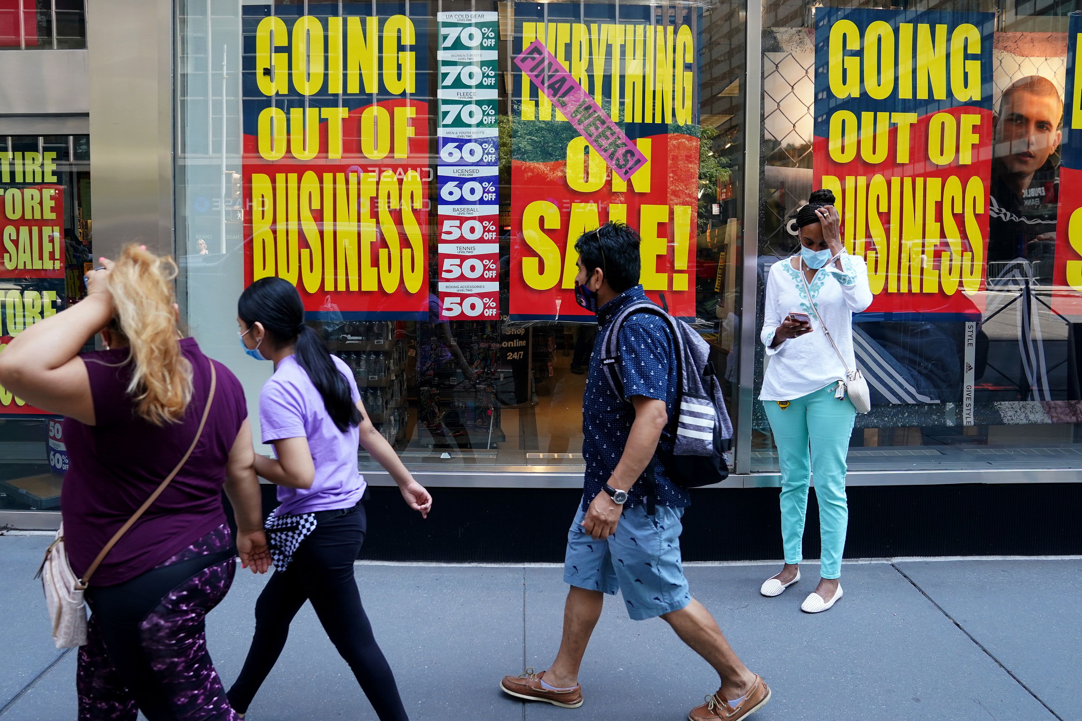 Retail News: Openings & Closings 2023 – Footwear News