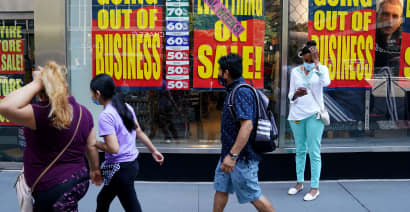Few stores closed in 2022. UBS says get ready for that to change in 2023