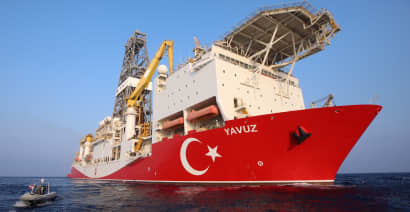 Turkey's pursuit of contested oil and gas reserves has effects beyond the region