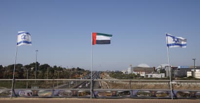 Israel signs historic trade deal with UAE, its biggest with any Arab country