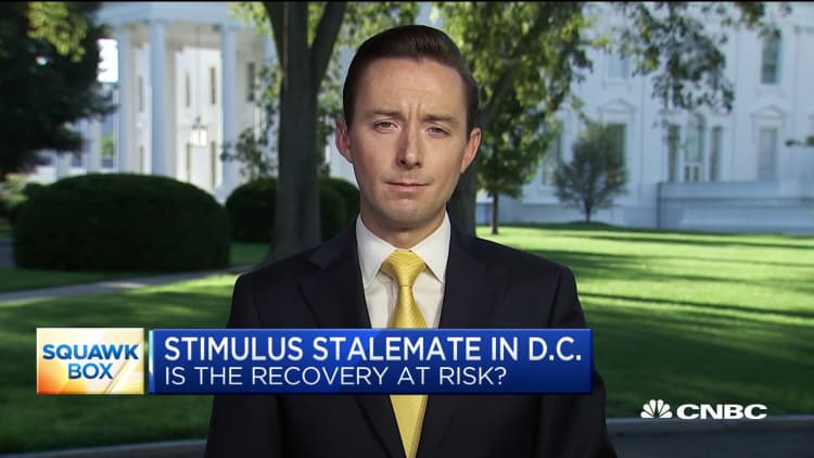 White House economic advisor on new report detailing coronavirus stimulus impact