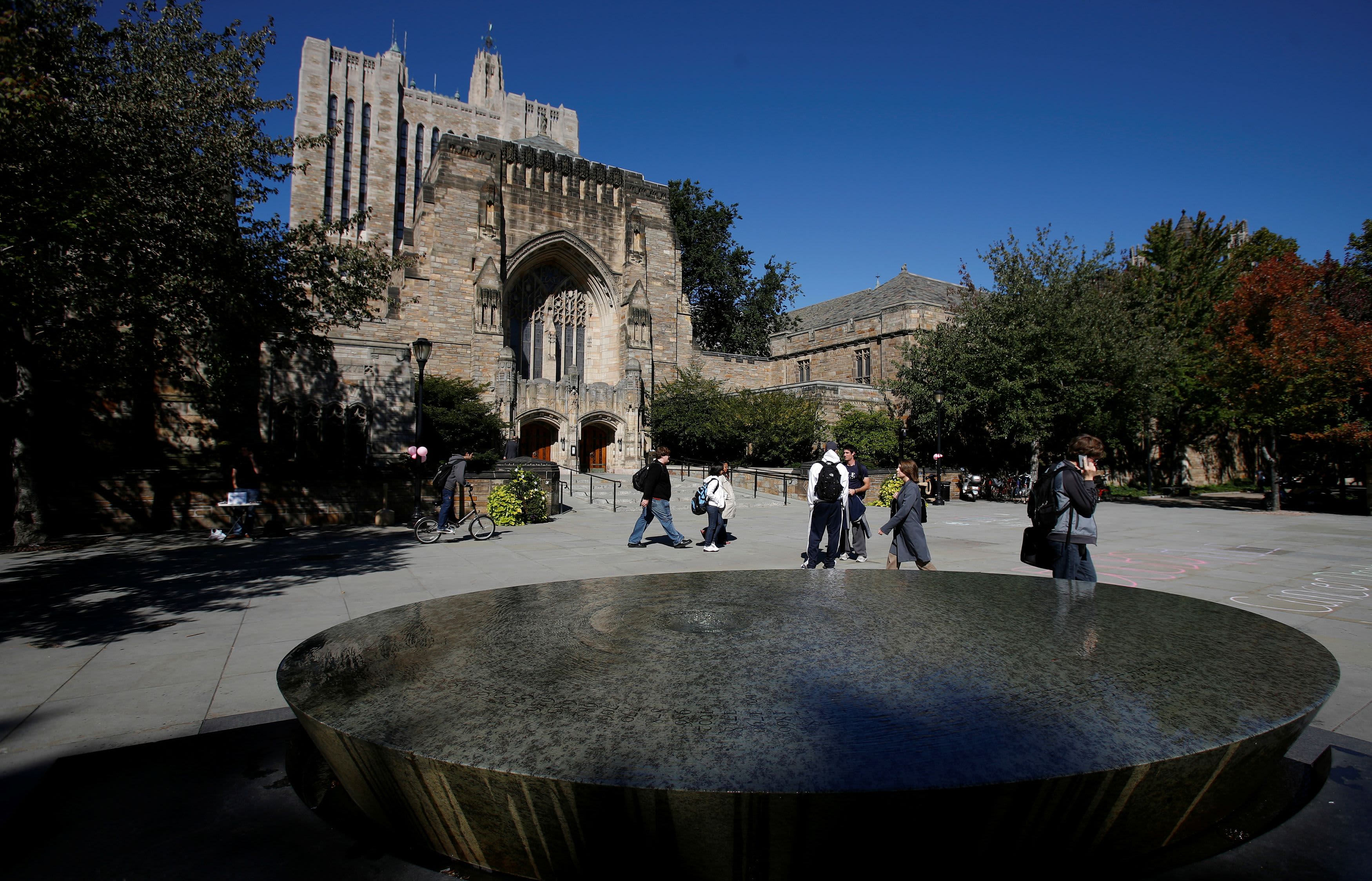 Justice Department drops suit accusing Yale of discriminating against White and Asian applicants, in reversal from Trump era thumbnail
