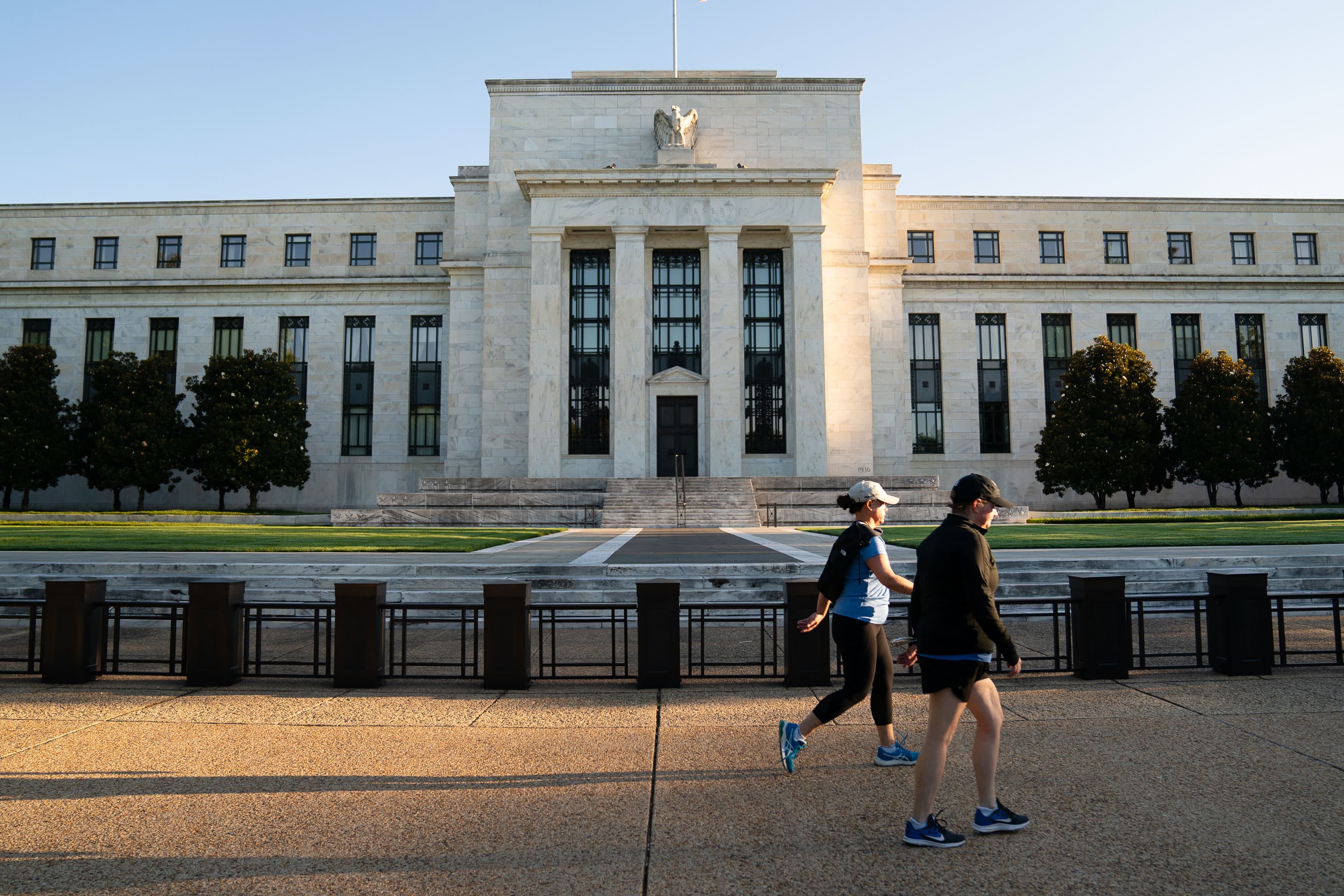 Stocks at record highs while investors wait for Fed guidance – what to look for