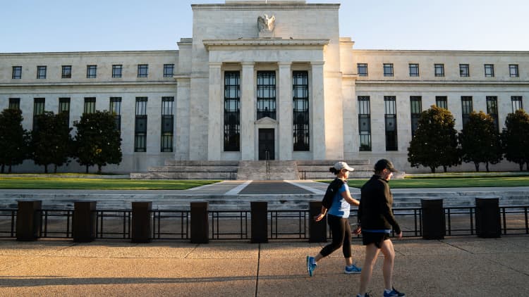 Federal Reserve leaves rates unchanged as the economy continues to recover from the pandemic