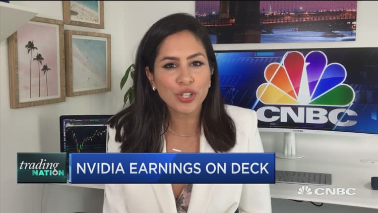 Trading Nation: Nvidia earnings on deck, here's what experts are expecting
