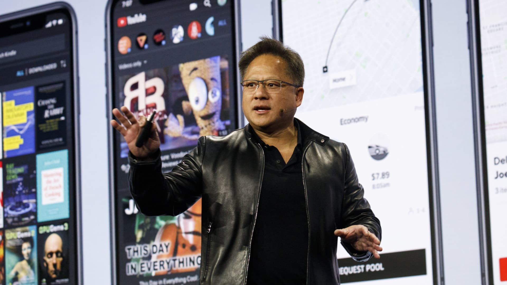Nvidia reports slowing growth after earlier warning, says gaming market conditions are ‘challenging’