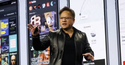 Nvidia’s takeover of Arm gets support from Broadcom and other chip heavyweights
