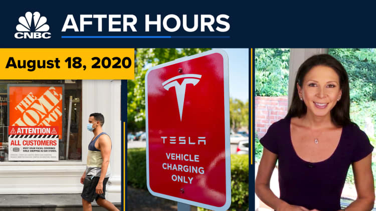 Three reasons why Tesla stock keeps rising, even without big headlines: CNBC After Hours