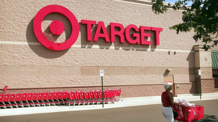 Target same-store sales climb by 24.3% in blowout second quarter