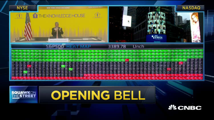 Opening Bell, August 19, 2020