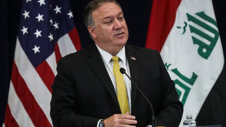 Secretary of State Mike Pompeo on TikTok and how he thinks China will react to a Biden presidency