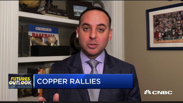 Why this trader says the copper rally is far from over