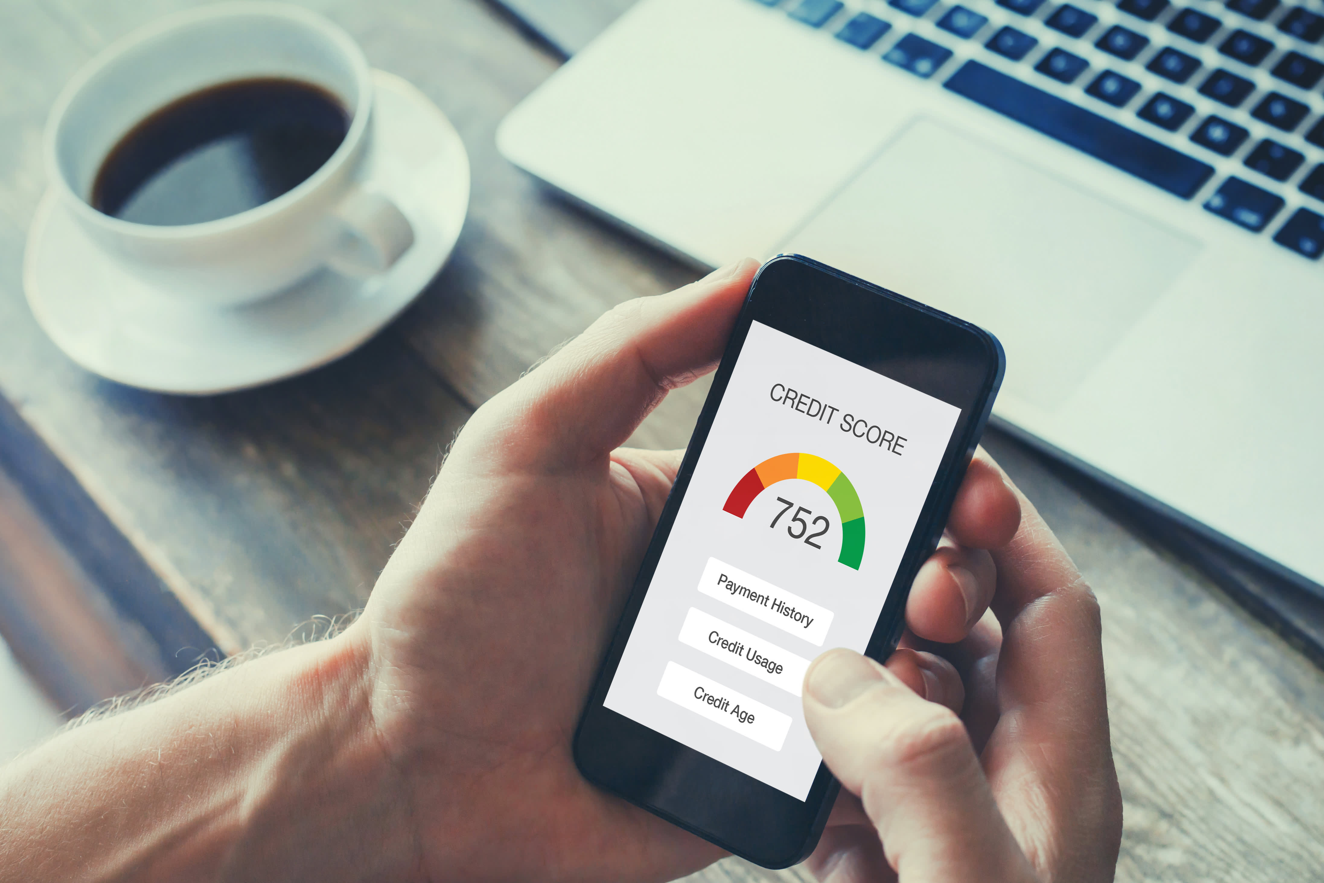 Increasing Your Credit Score is the Best Way