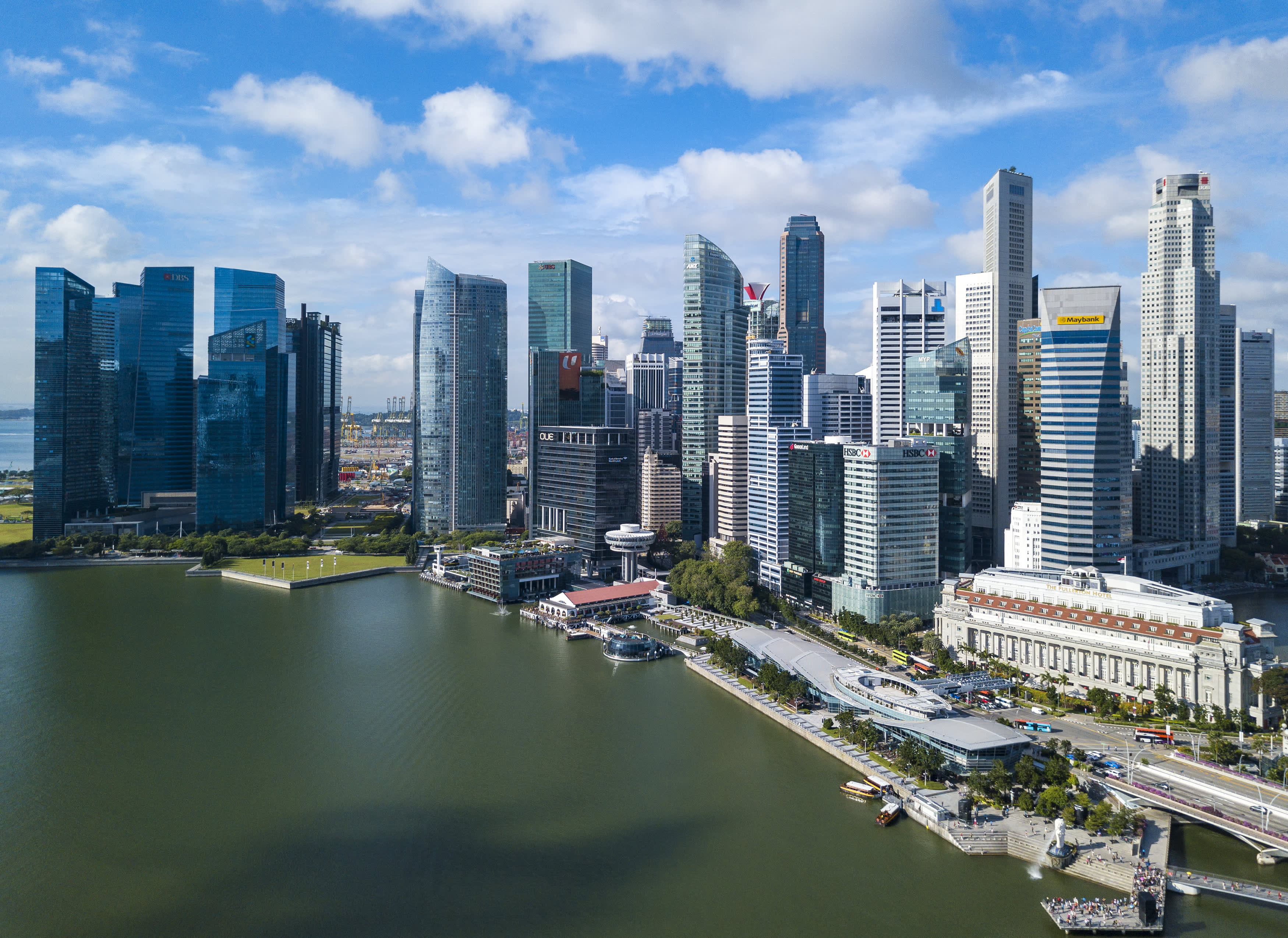 Morgan Stanley names its favorite Singapore stocks — some with over 30% upside