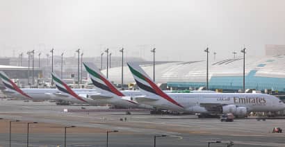Emirates Airline, stung by soaring fuel prices, posts $1.1 billion loss