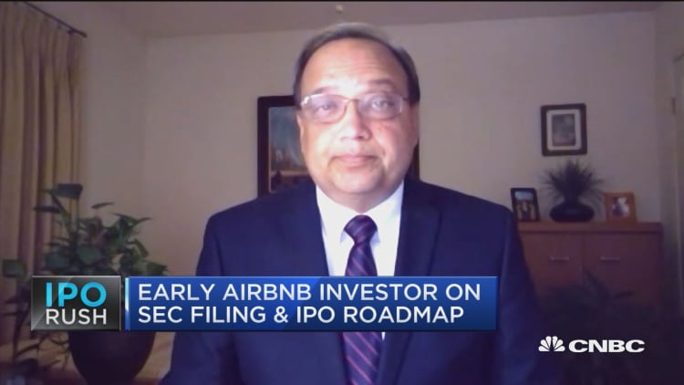 Rao: This is the right time for Airbnb to go public, the market is coming to them