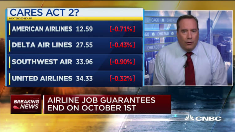 American Airlines cuts services in 15 smaller and mid-sized markets