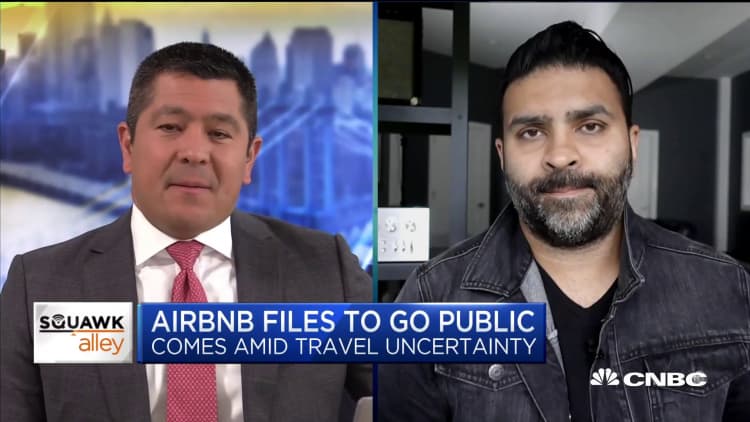 Nilay Patel on Airbnb's plan to file IPO: Can the company move its rental stock to rural areas?