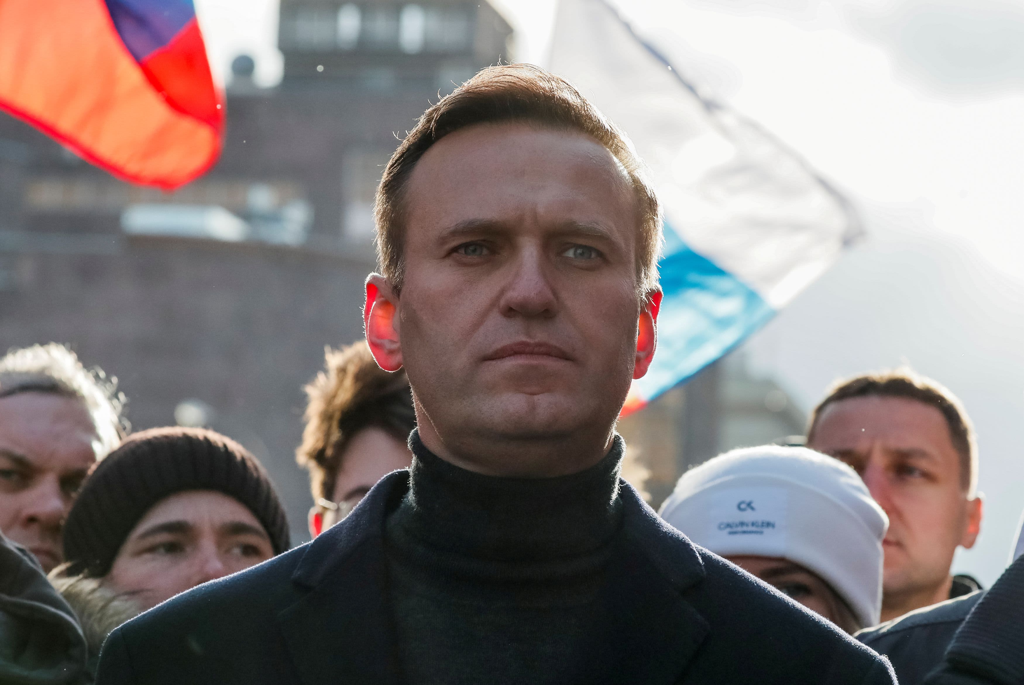 Secretary of State Blinken condemns Russia for Navalny sentencing