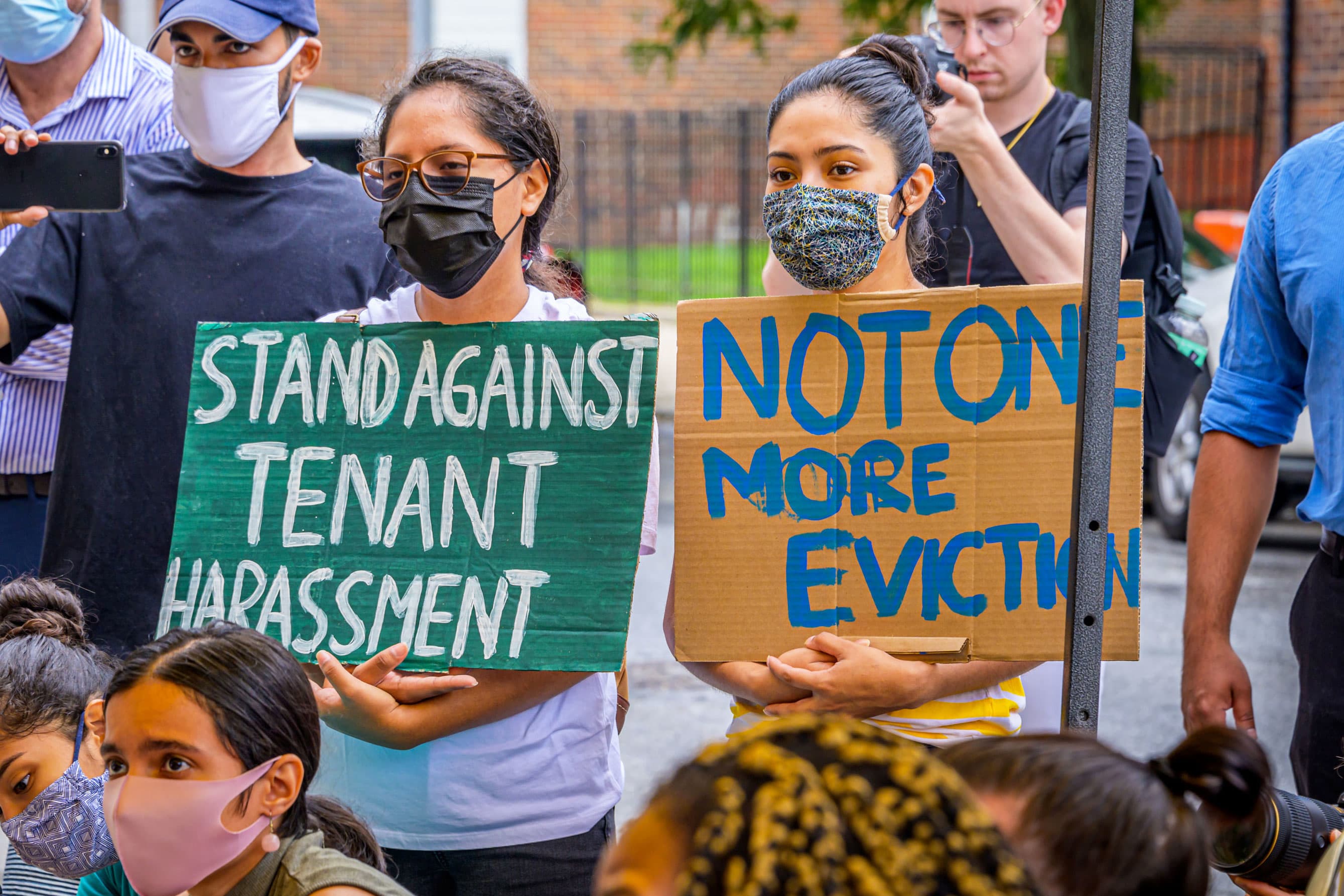 New York extends eviction protection for renters until Jan. 15