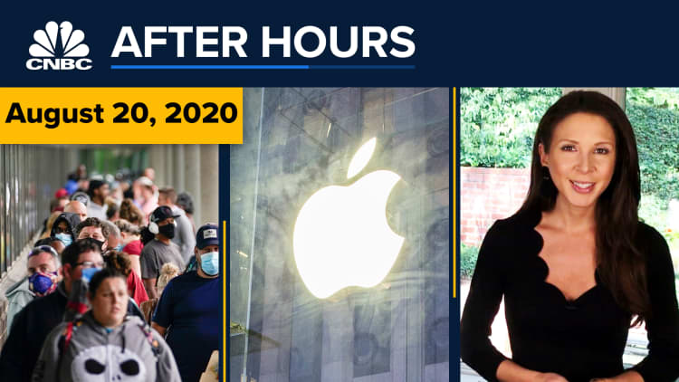 How Apple became America's first $2 trillion company: CNBC After Hours