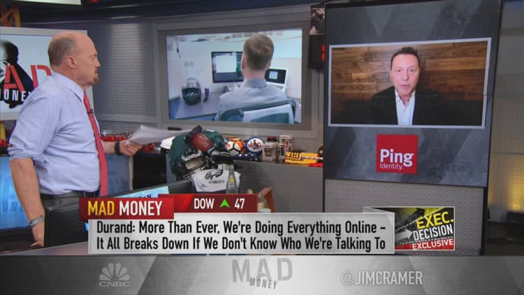 Ping Identity CEO on the need for a 'new security paradigm'