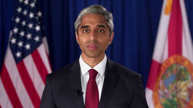 Fmr. Surgeon General Dr. Vivek Murthy: Joe Biden is the leader I know will heal this nation