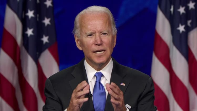 Joe Biden: We will overcome this season of darkness in America