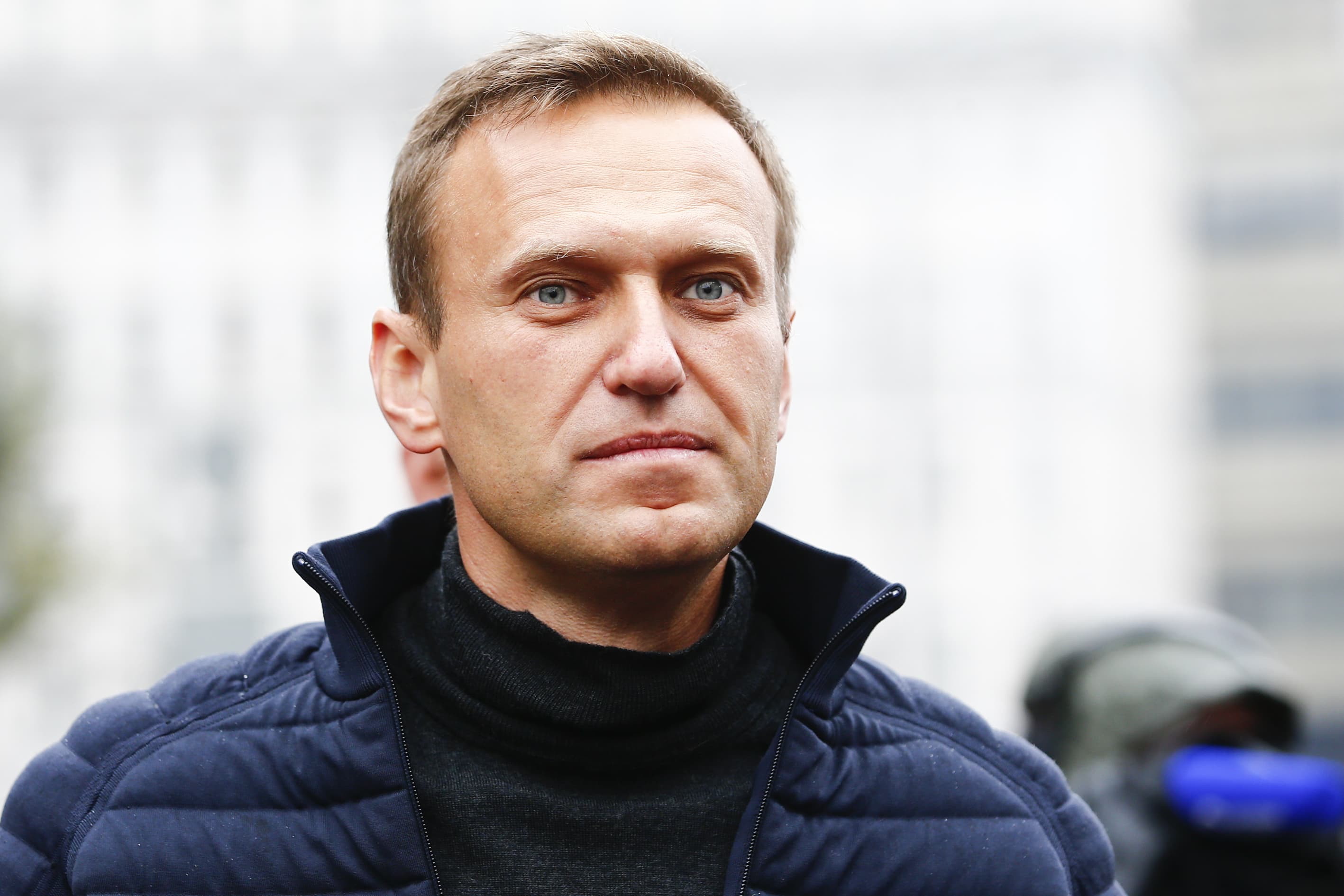 Russian dissident Alexei Navalny poisoned 'without a doubt' by Novichok nerve agent, Germany says