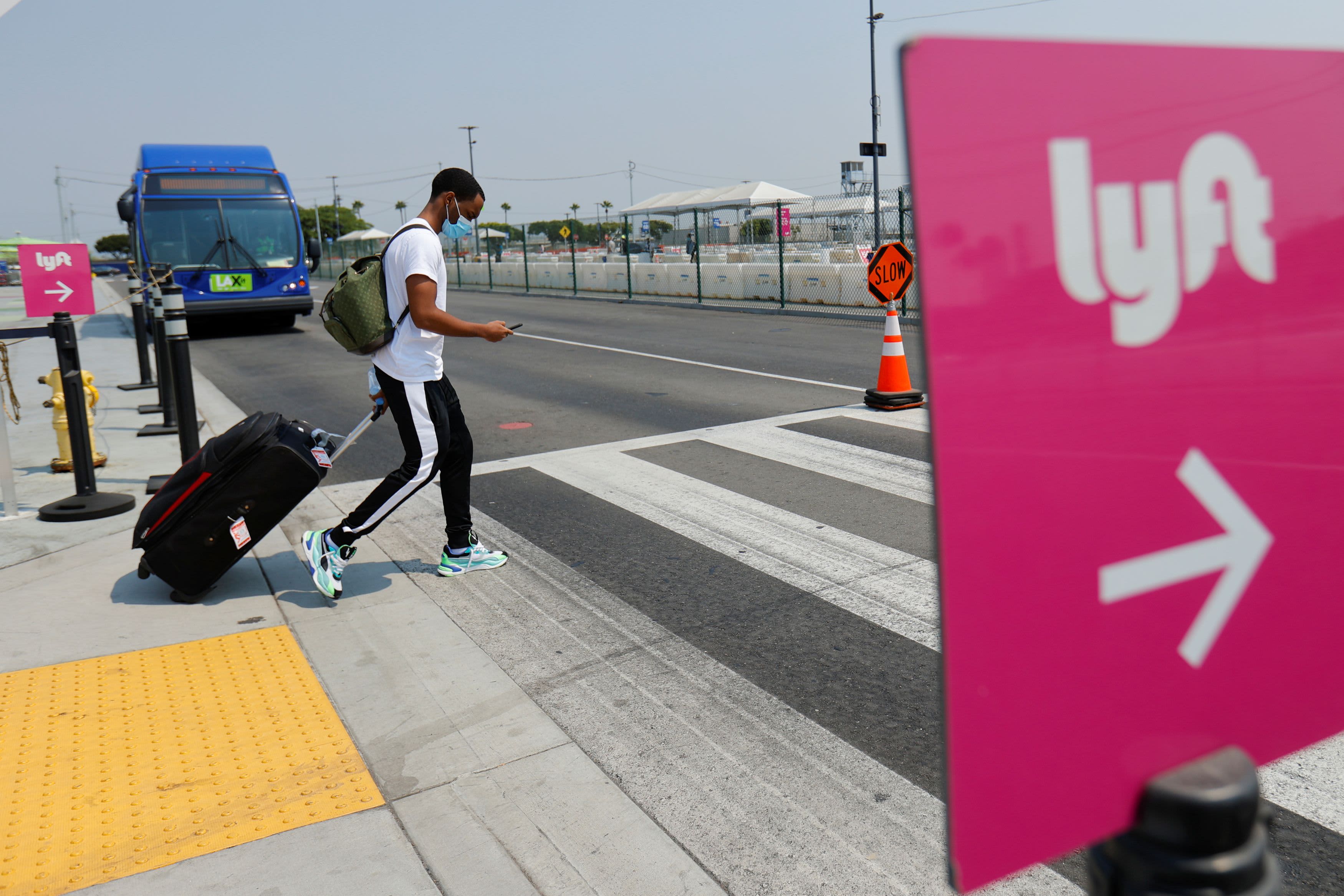 Loop Capital says Lyft could be the next meme stock