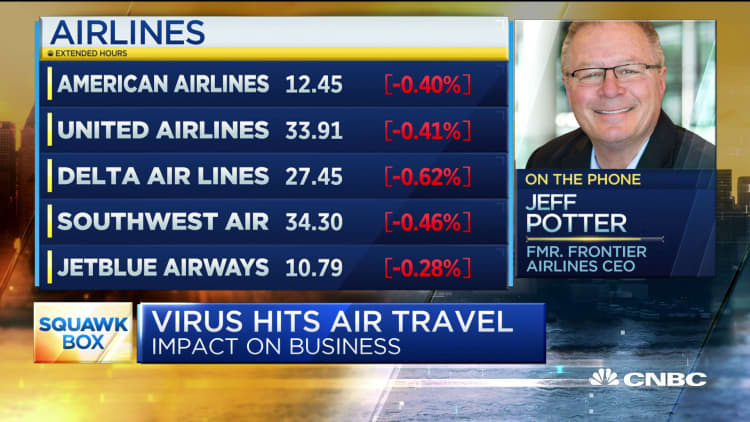 Former Frontier Airlines CEO on whether airlines can bounce back from Covid