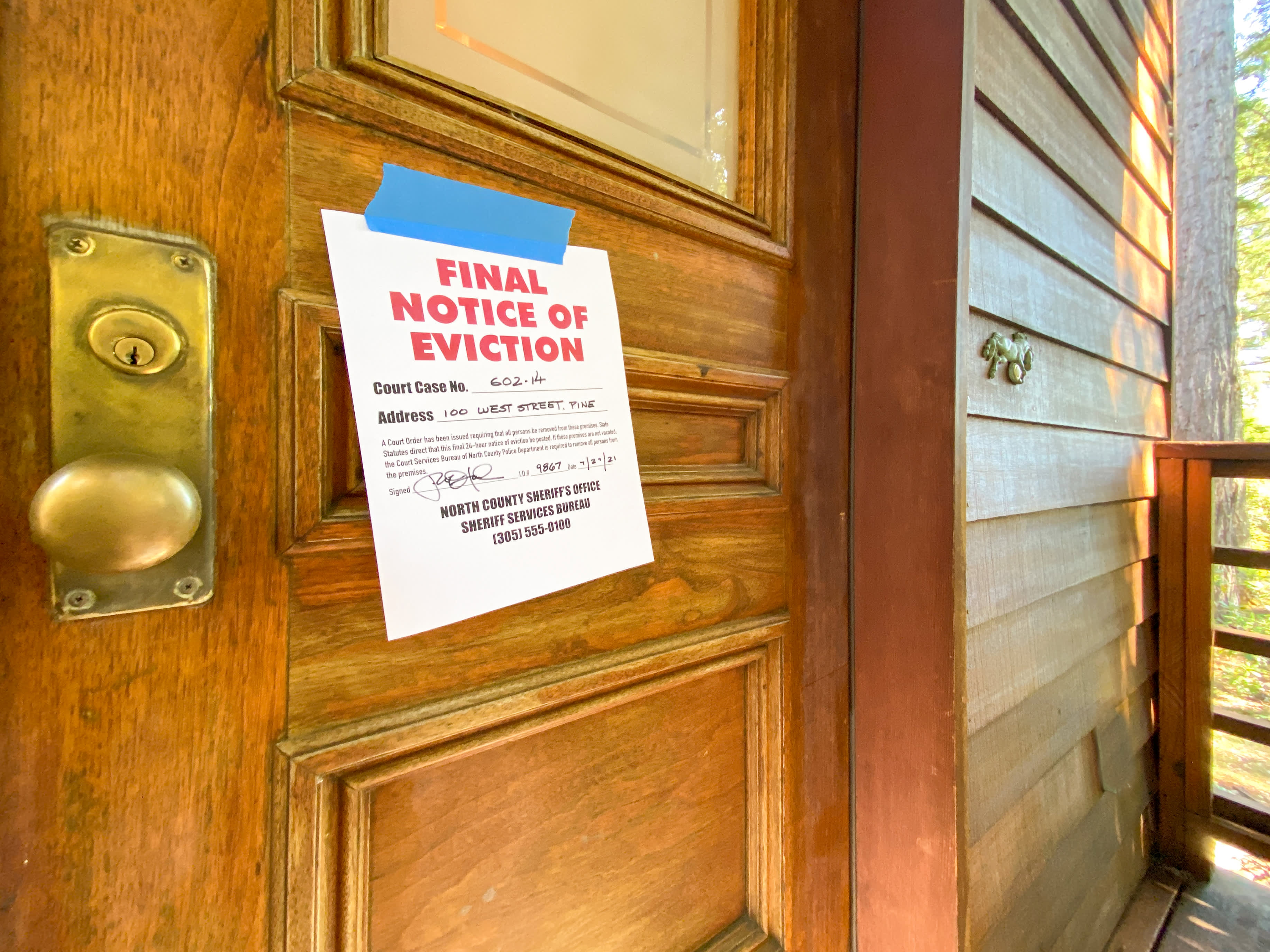 Despite national protection expiring, some states will continue banning eviction..
