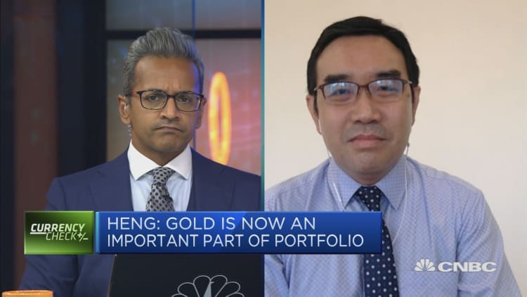 It is not too late to buy gold now: UOB