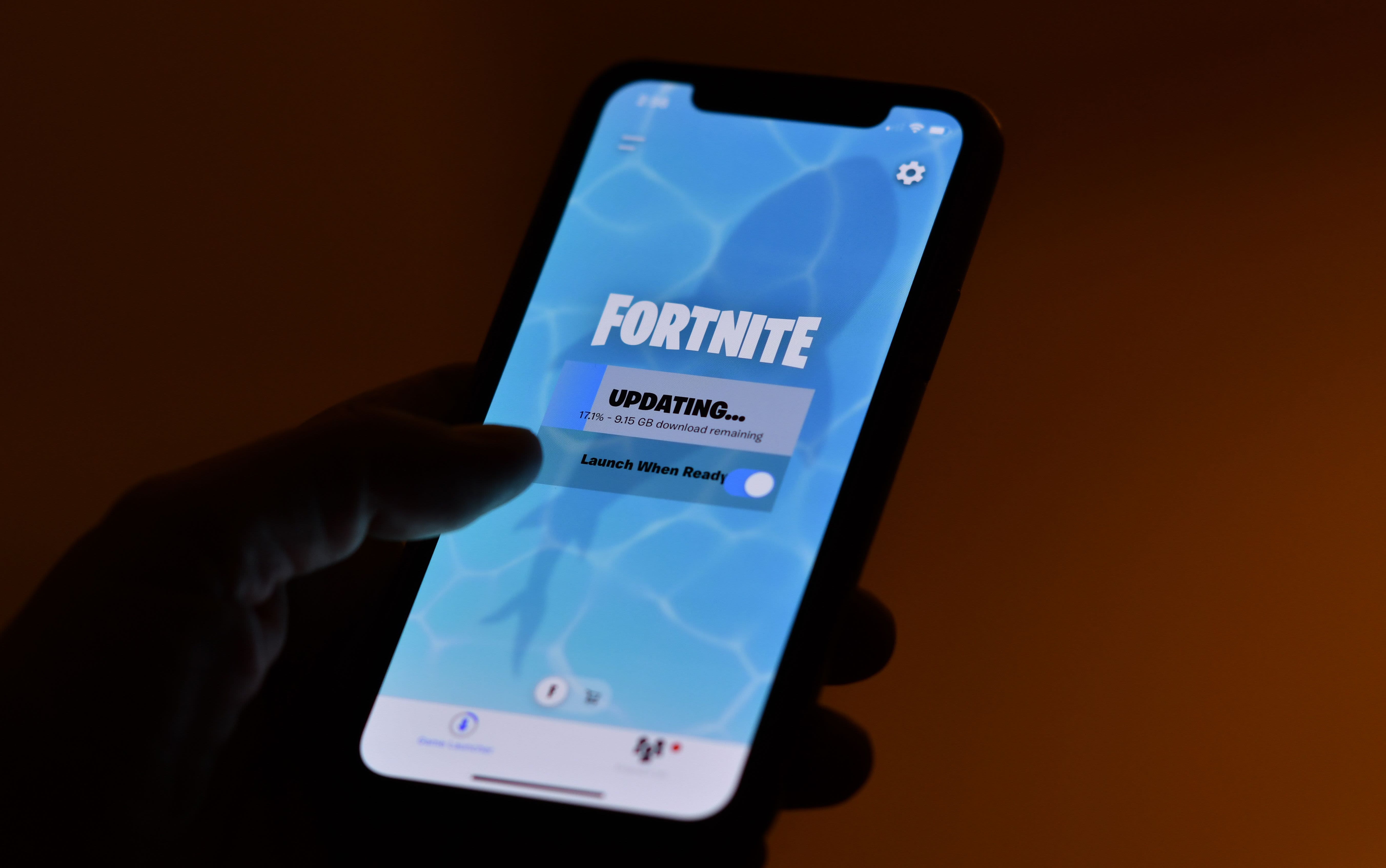 Fortnite creator Epic Games' valuation jumps to $29 billion in new funding round - CNBC