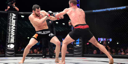 Professional Fighters League seeks $50 million investment for expansion