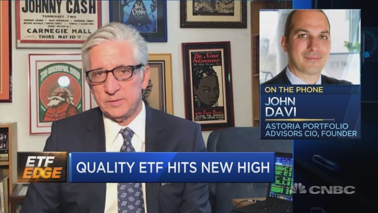 Quality ETF hits new all-time high—Unpacking investors' flight to stability
