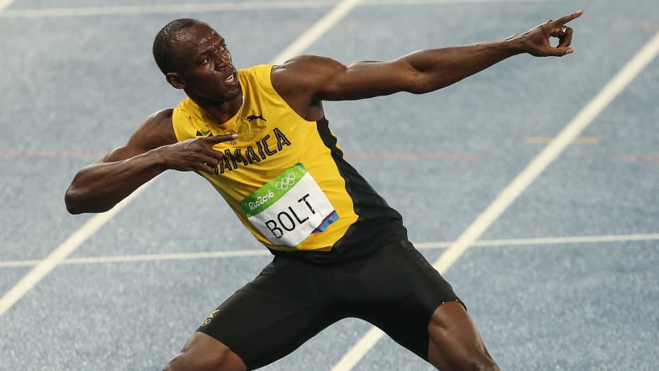 Fastest man alive Usain Bolt tests positive for coronavirus
