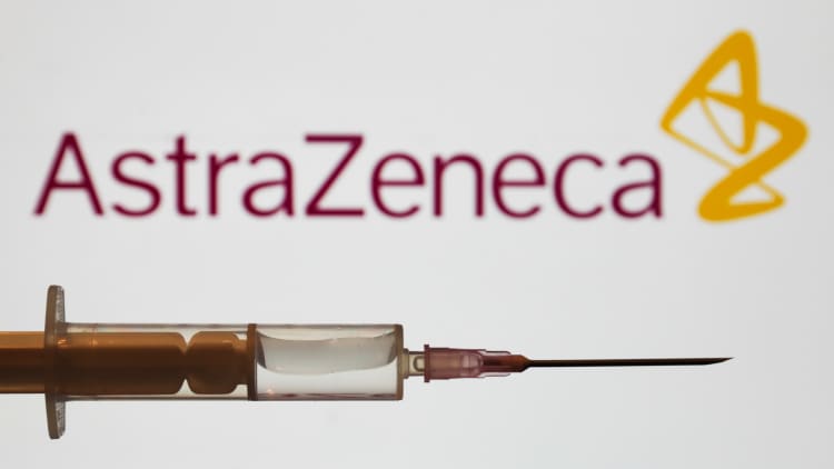 AstraZeneca CEO awaits official diagnosis on Covid-19 trial participant who developed neurological condition