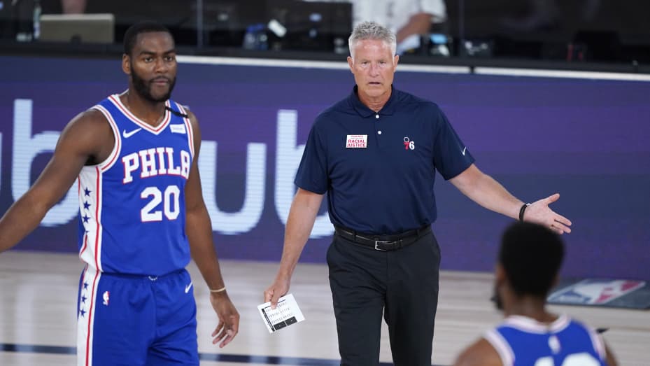 76ers start another head coach hunt, and it could trigger a domino effect  in the NBA
