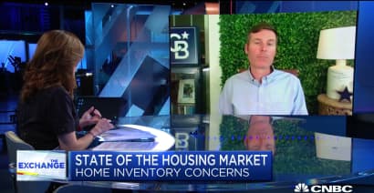 There are home inventory concerns: Coldwell Banker Real Estate CEO