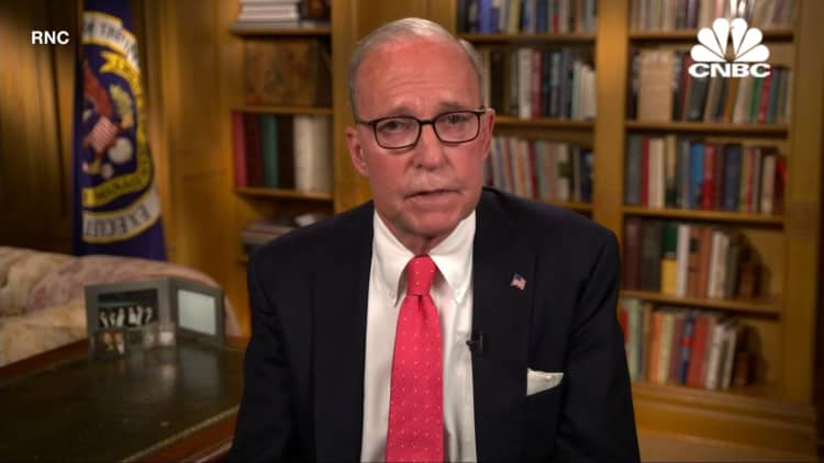 Larry Kudlow: We inherited a stagnant economy on the front end of recession