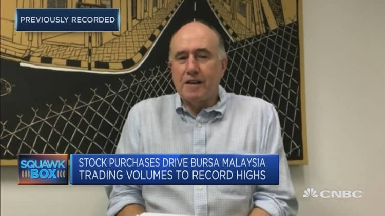 Aberdeen explains why retail investors have been piling into Malaysian markets