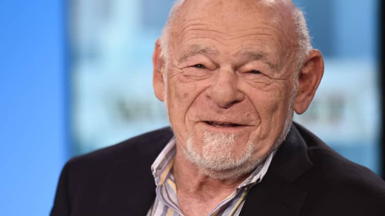 Full interview with legendary investor Sam Zell on the economy, markets, the election and more