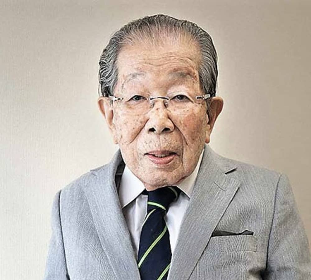 Japanese doctor who lived to 105—his spartan diet, views on retirement, and other rare longevity tips