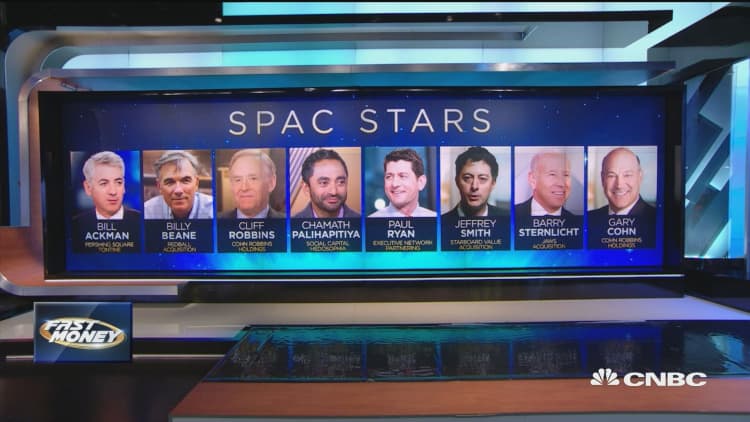Gary Cohn the latest name to enter the SPAC pool