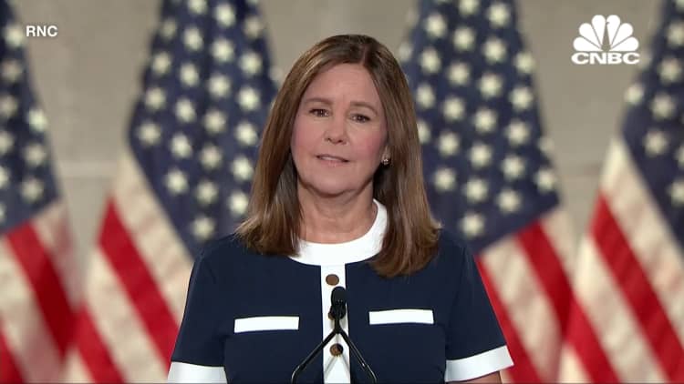 Karen Pence: President Trump and VP Pence have been supporting military families on a significant scale
