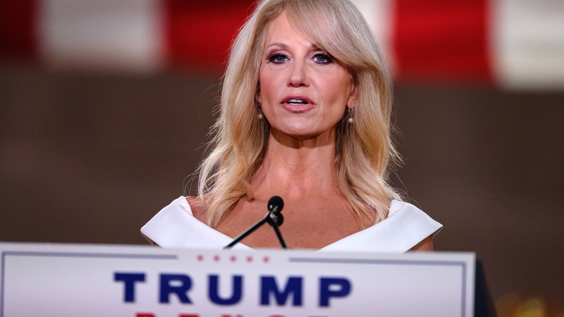Trump ex-aide Kellyanne Conway deposed by Jan.  6 Capitol riots committee
– News X